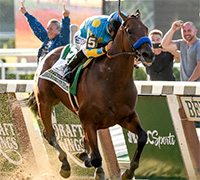 American pharoah belmontmini