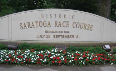 Saratoga Race Course 